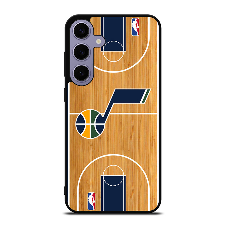 UTAH JAZZ NBA ARENA Samsung Galaxy S24 Plus Case Cover