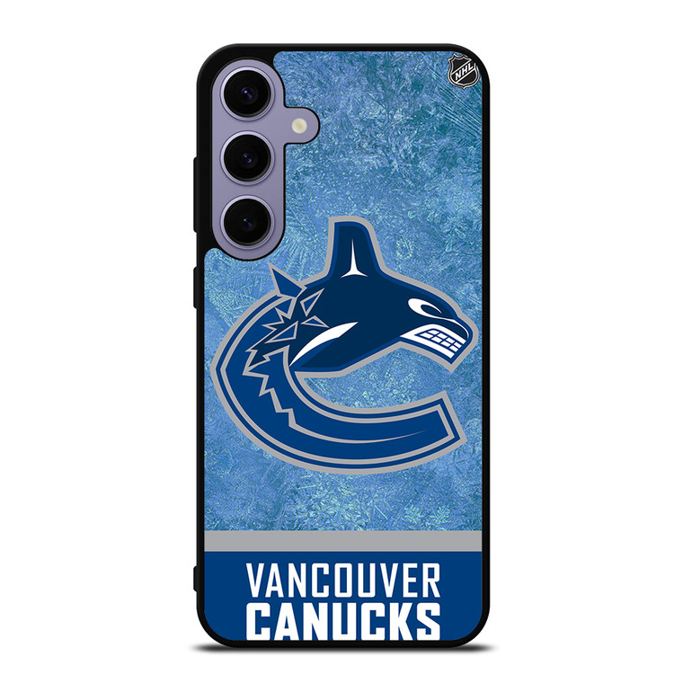 VANCOUVER CANUCKS HOCKEY TEAM Samsung Galaxy S24 Plus Case Cover