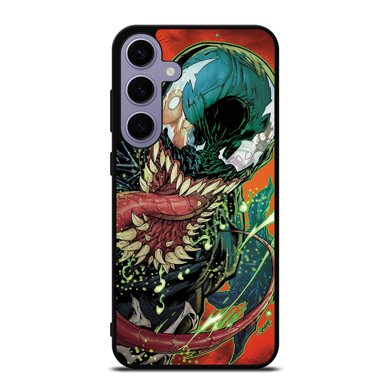 VENOM MARVEL CARTOON Samsung Galaxy S24 Plus Case Cover