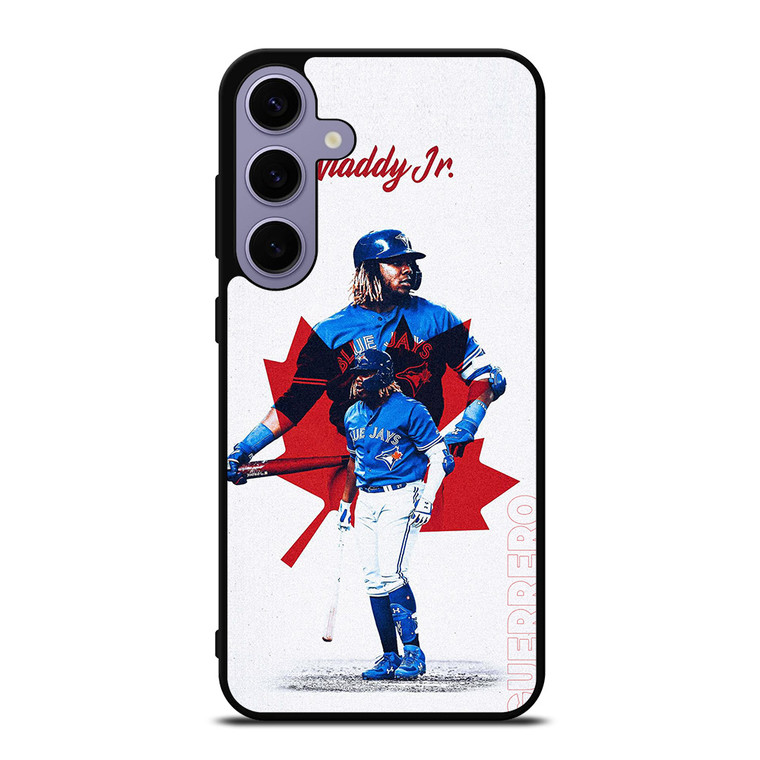 VLADIMIR GUERRERO TORONTO BLUE JAYS MLB Samsung Galaxy S24 Plus Case Cover