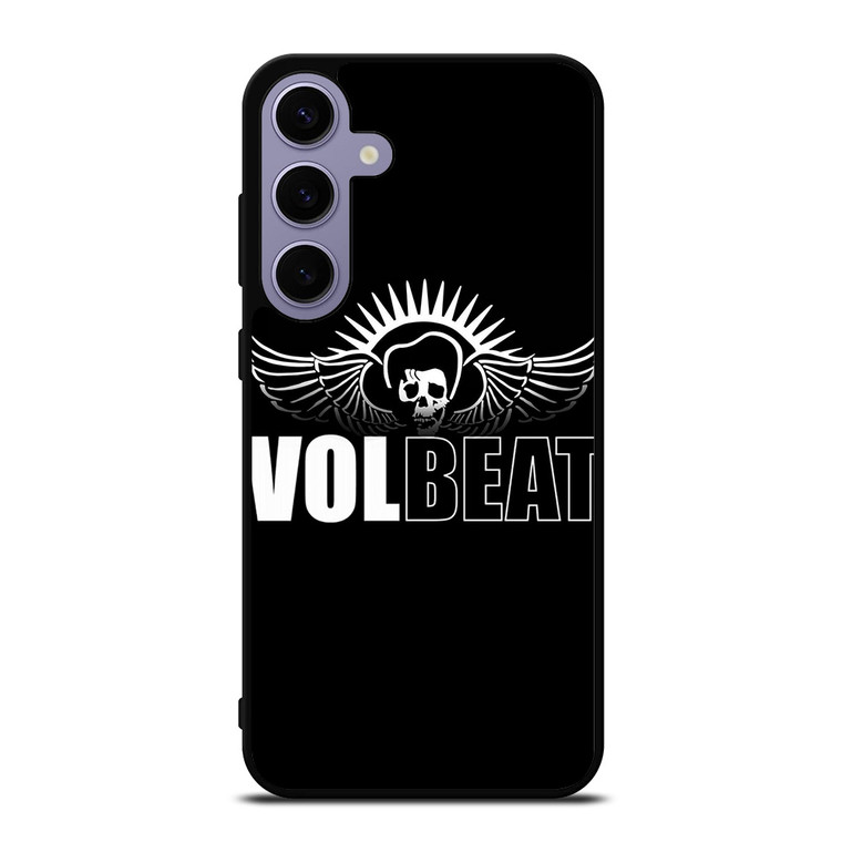 VOLBEAT METAL BAND LOGO Samsung Galaxy S24 Plus Case Cover