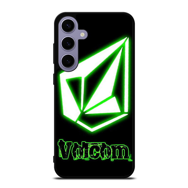 VOLCOM BOARD SPORT LOGO 2 Samsung Galaxy S24 Plus Case Cover