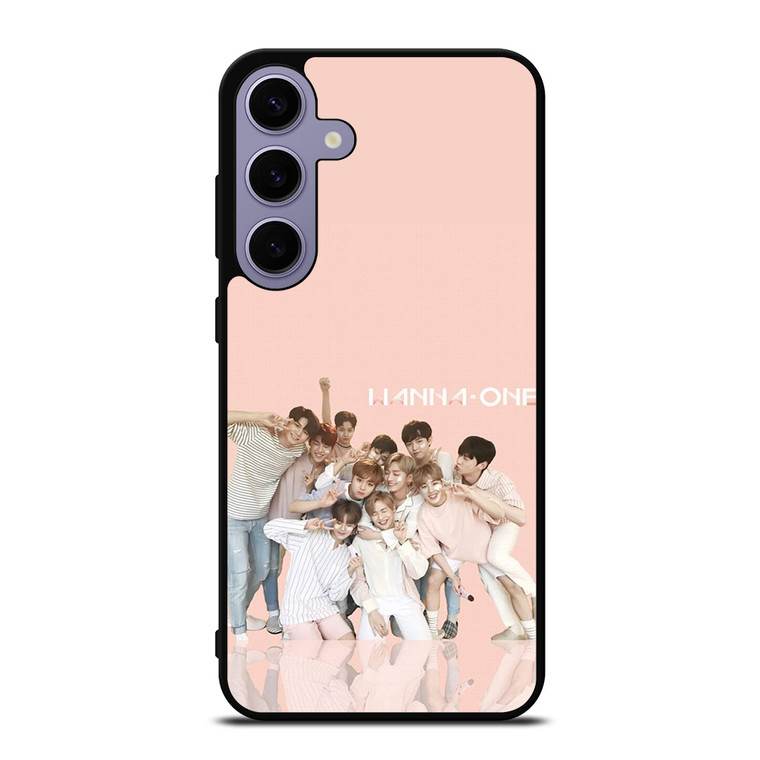 WANNA ONE BOYBAND KPOP Samsung Galaxy S24 Plus Case Cover