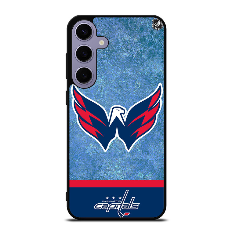 WASHINGTON CAPITALS HOCKEY TEAM Samsung Galaxy S24 Plus Case Cover