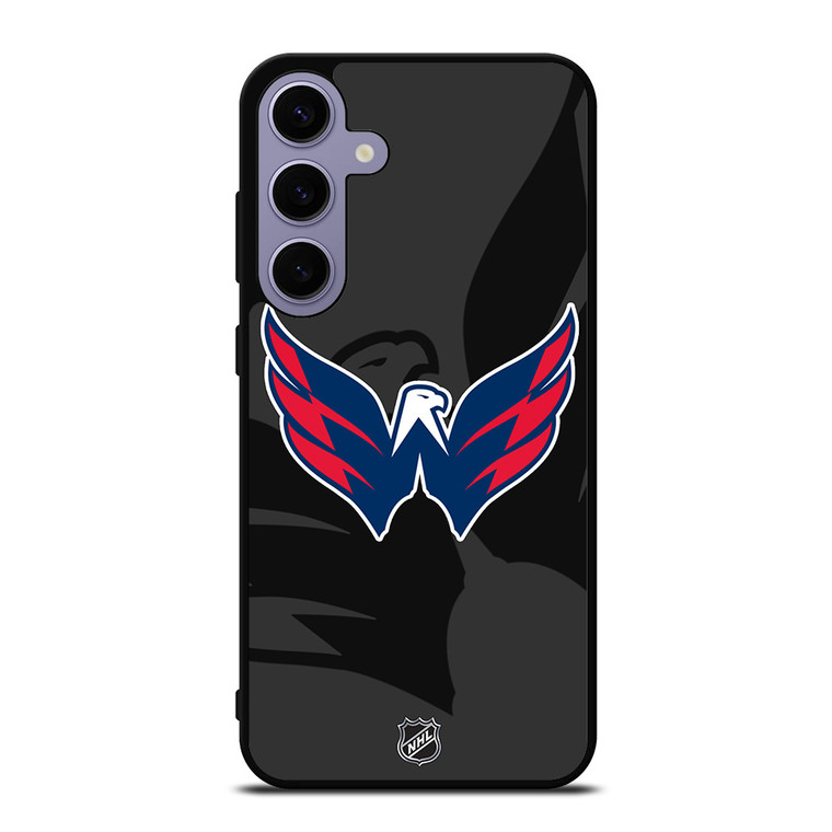 WASHINGTON CAPITALS NHL TEAM Samsung Galaxy S24 Plus Case Cover