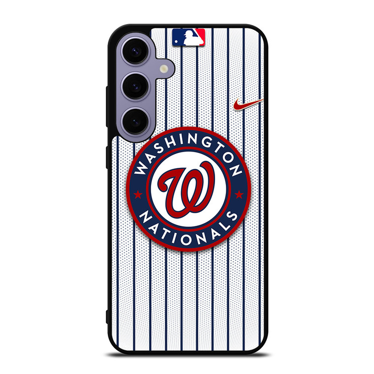 WASHINGTON NATIONALS MLB NIKE Samsung Galaxy S24 Plus Case Cover