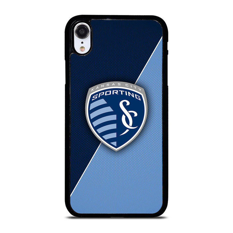 KANSAS CITY SPORTING SOCCER MLS 2 iPhone XR Case Cover