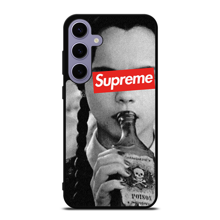 WEDNESDAY ADDAMS SUPREME Samsung Galaxy S24 Plus Case Cover