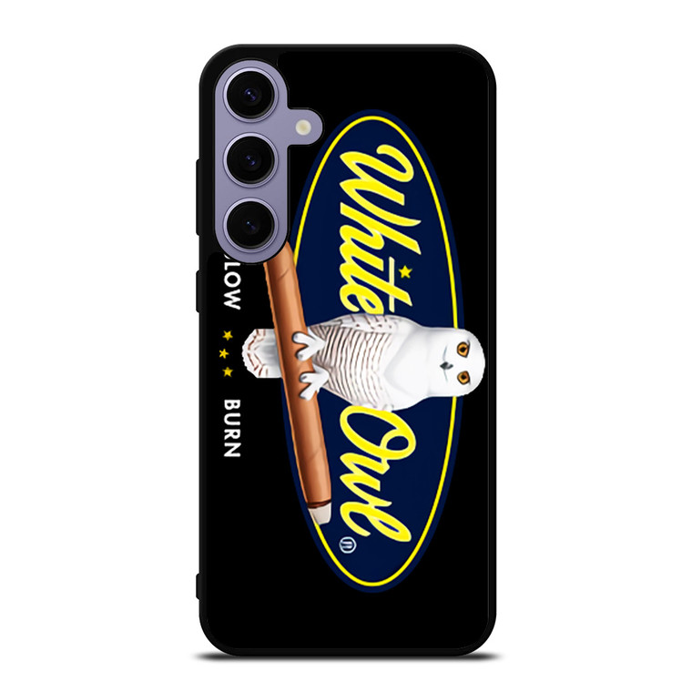 WHITE OWL CIGARS LOGO Samsung Galaxy S24 Plus Case Cover