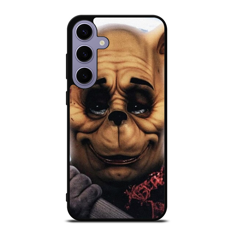 WINNIE THE POOH BLOOD AND HONEY 2 Samsung Galaxy S24 Plus Case Cover