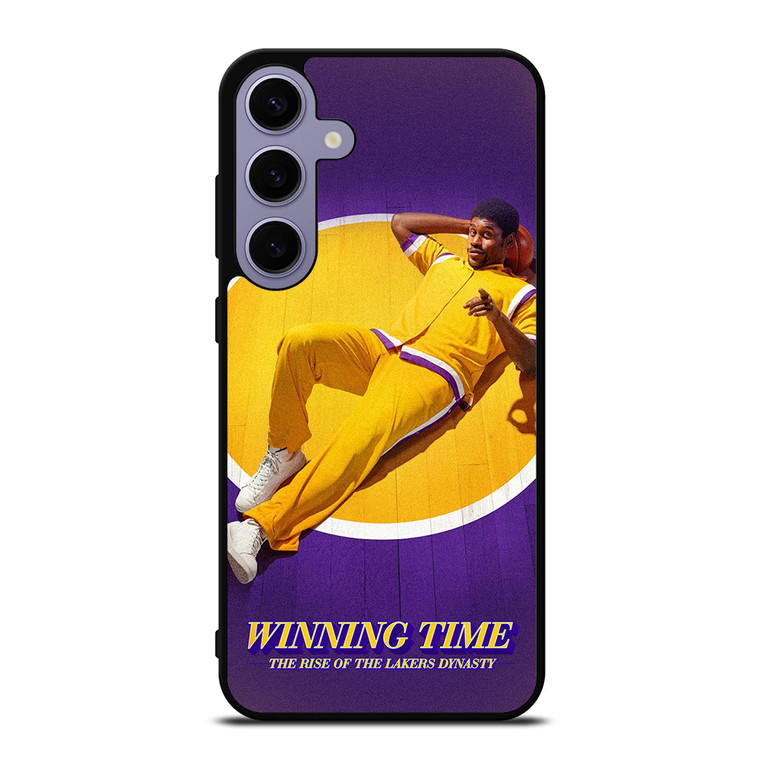 WINNING TIME THE RISE OF LAKERS DYNASTY Samsung Galaxy S24 Plus Case Cover