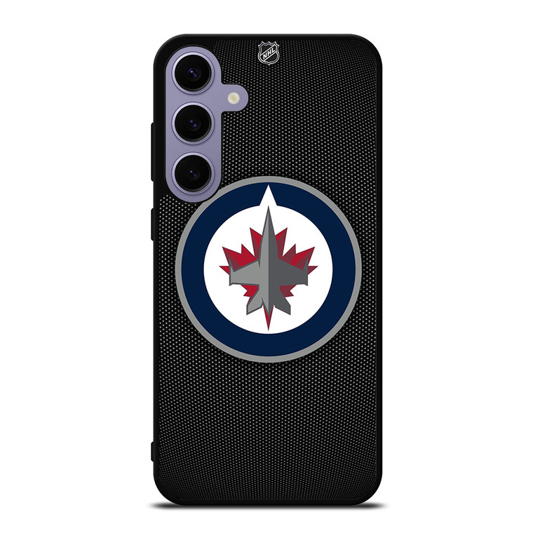 WINNIPEG JETS HOCKEY NHL LOGO Samsung Galaxy S24 Plus Case Cover