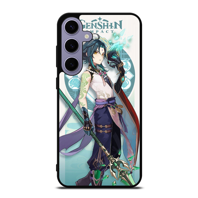 XIAO GENSHIN IMPACT GAMES Samsung Galaxy S24 Plus Case Cover