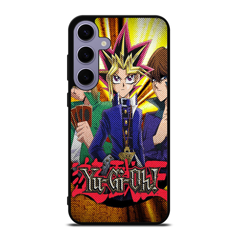 YUGIOH MASTER DUEL CARDS Samsung Galaxy S24 Plus Case Cover