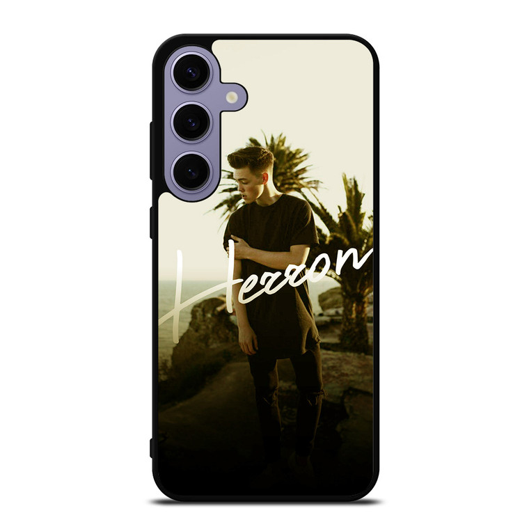 ZACH HERRON WHY DONT WE COOL Samsung Galaxy S24 Plus Case Cover