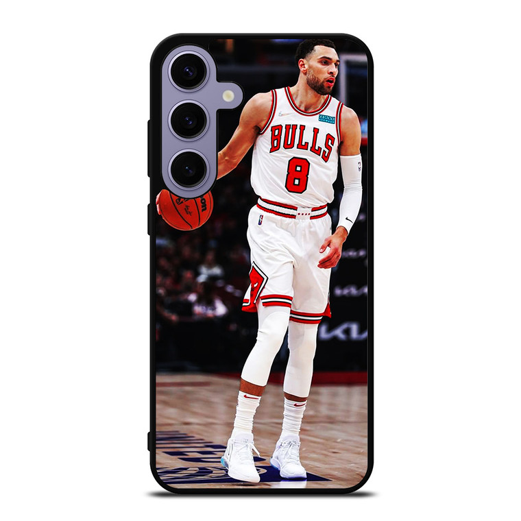 ZACH LAVINE CHICAGO BULLS 3 Samsung Galaxy S24 Plus Case Cover ZACH LAVINE CHICAGO BULLS 3 Samsung Galaxy S24 Plus Case Cover
