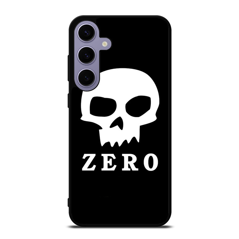 ZERO SKATEBOARDS LOGO Samsung Galaxy S24 Plus Case Cover