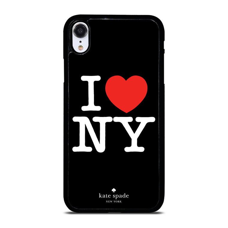 KATE SPADE I LOVE NEW NORK iPhone XR Case Cover