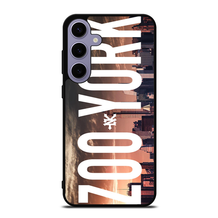 ZOO YORK SKATEBOARD NEW YORK CITY Samsung Galaxy S24 Plus Case Cover ZOO YORK SKATEBOARD NEW YORK CITY Samsung Galaxy S24 Plus Case Cover