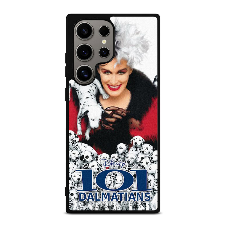 101 DALMATIANS CRUELLA DE VIL Samsung Galaxy S24 Ultra Case Cover