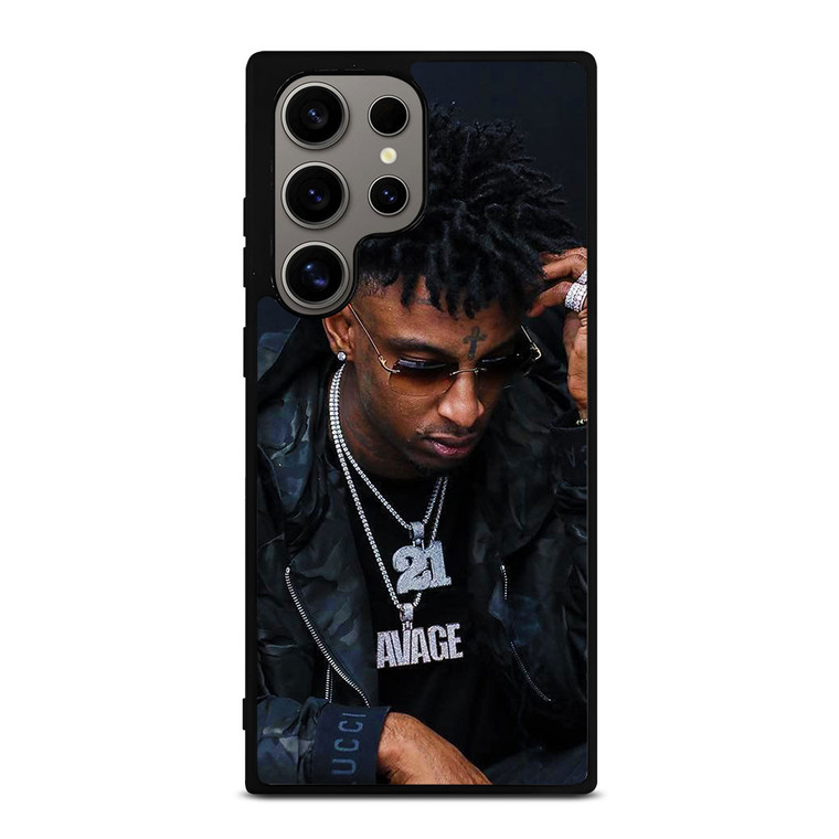 21 SAVAGE COOL Samsung Galaxy S24 Ultra Case Cover