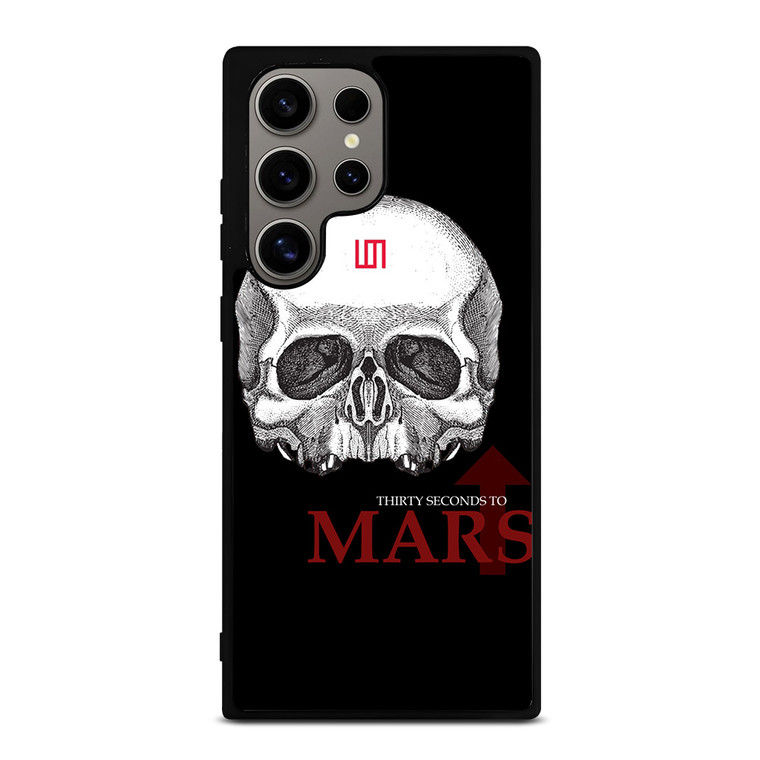 30 THIRTY SECONDS TO MARS ROCK BAND Samsung Galaxy S24 Ultra Case Cover