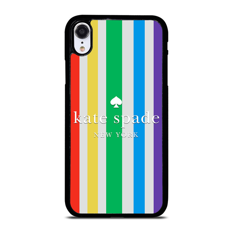 KATE SPADE PRIDE LGBT iPhone XR Case Cover