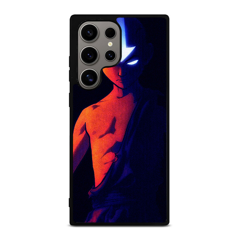 AANG AVATAR CARTOON ART Samsung Galaxy S24 Ultra Case Cover