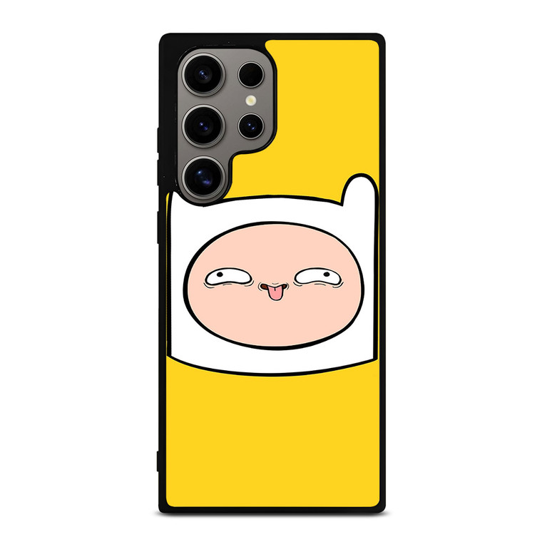 ADVENTURE TIME FINN THE HUMAN Samsung Galaxy S24 Ultra Case Cover