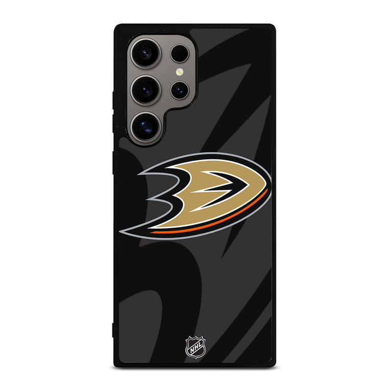 ANAHEIM DUCKS NHL TEAM Samsung Galaxy S24 Ultra Case Cover
