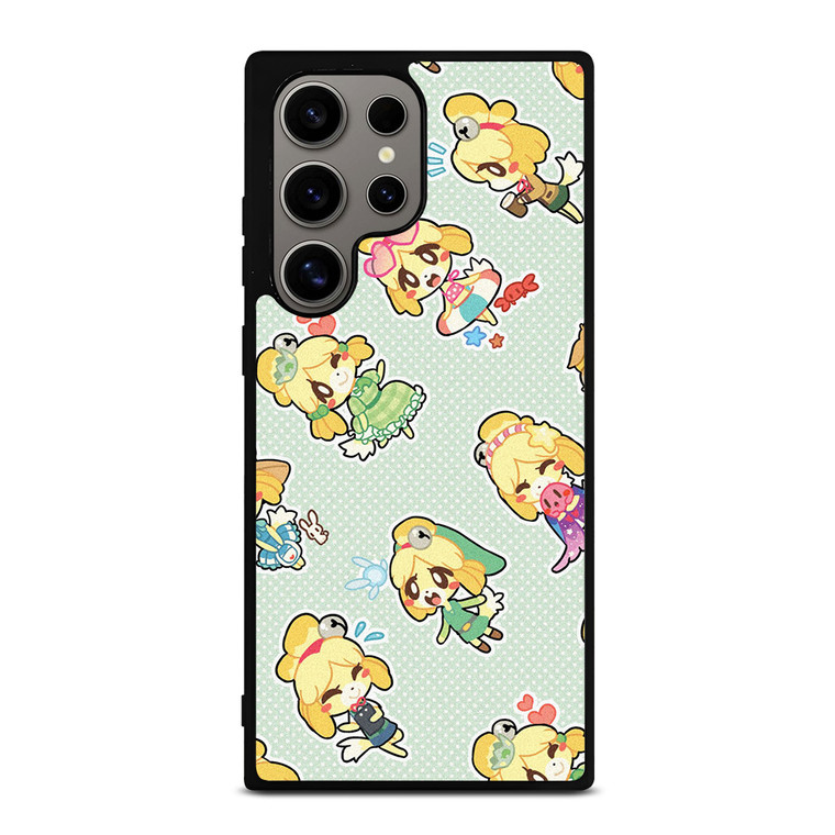 ANIMAL CROSSING ISABELLE CUTE Samsung Galaxy S24 Ultra Case Cover