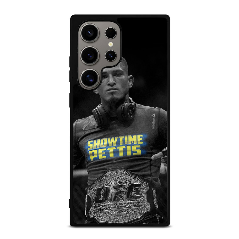 ANTHONY PETTIS SHOWTIME MMA Samsung Galaxy S24 Ultra Case Cover