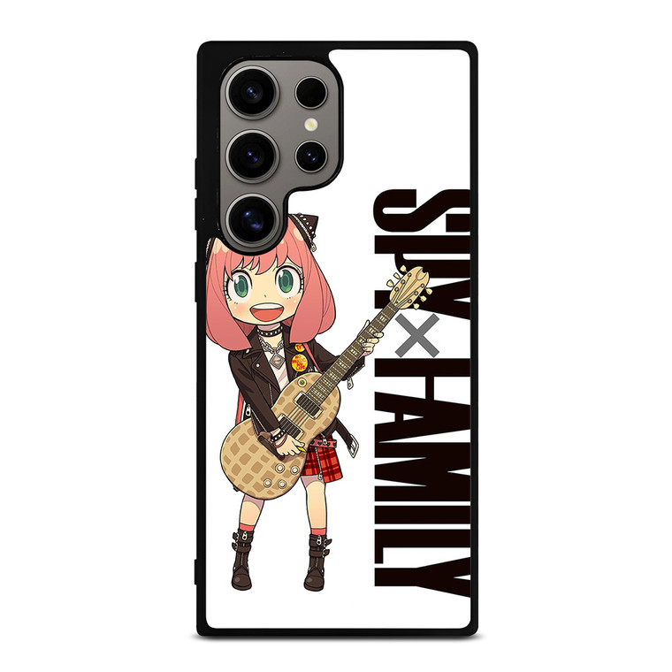 ANYA SPY X FAMILY ANIME Samsung Galaxy S24 Ultra Case Cover