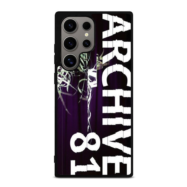 ARCHIVE 81 HORROR SERIES 2 Samsung Galaxy S24 Ultra Case Cover