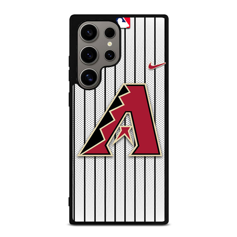ARIZONA DIAMONDBACKS MLB NIKE Samsung Galaxy S24 Ultra Case Cover