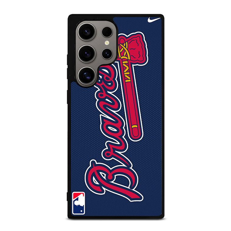 ATLANTA BRAVES BASEBALL Samsung Galaxy S24 Ultra Case Cover ATLANTA BRAVES BASEBALL Samsung Galaxy S24 Ultra Case Cover