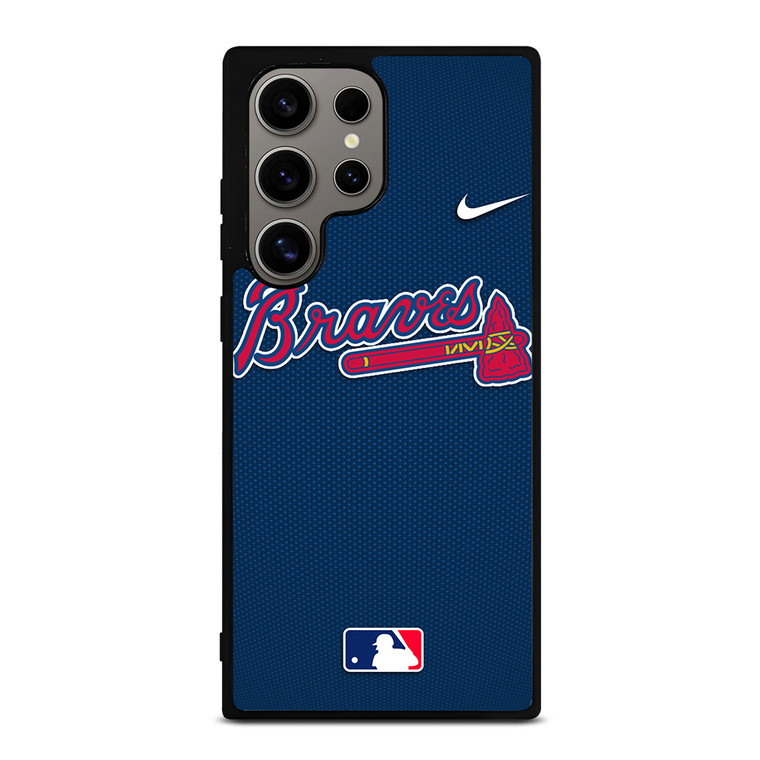 ATLANTA BRAVES MLB BASEBALL NIKE Samsung Galaxy S24 Ultra Case Cover