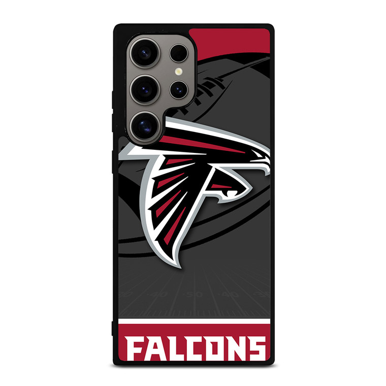 ATLANTA FALCONS NFL TEAM Samsung Galaxy S24 Ultra Case Cover