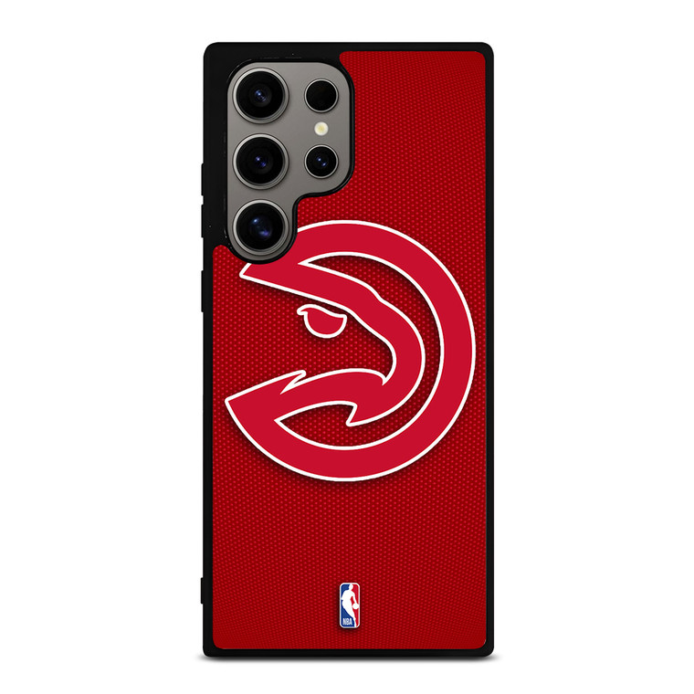 ATLANTA HAWKS BASKETBALL NBA Samsung Galaxy S24 Ultra Case Cover
