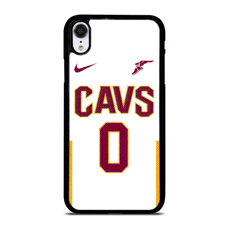 KEVIN LOVE CLEVELAND CAVALIERS NIKE NBA 2021-22 iPhone XR Case Cover