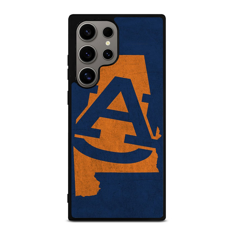 AUBURN TIGERS ICON Samsung Galaxy S24 Ultra Case Cover