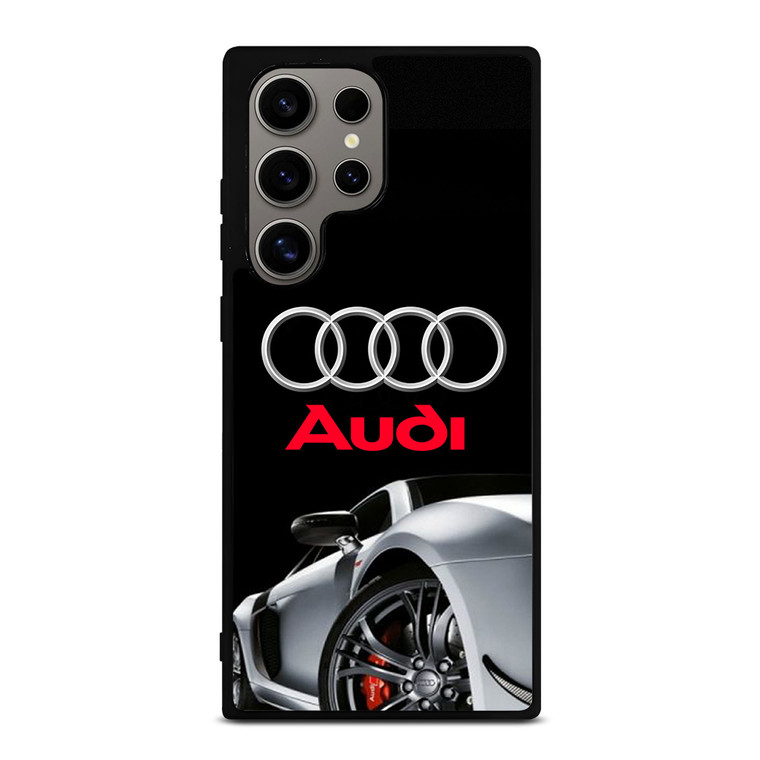 AUDI CAR LOGO 2 Samsung Galaxy S24 Ultra Case Cover