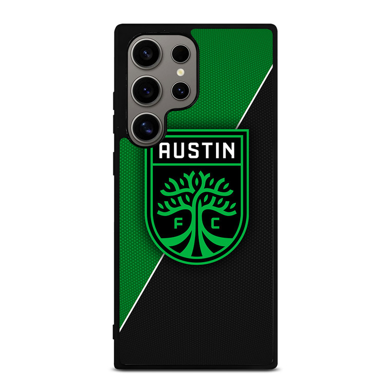 AUSTIN FC SOCCER MLS 2 Samsung Galaxy S24 Ultra Case Cover