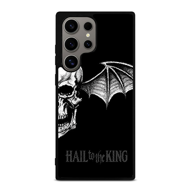 AVENGED SEVENFOLD HAIL TO THE KING Samsung Galaxy S24 Ultra Case Cover