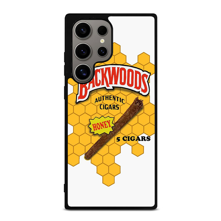 BACKWOODS CIGAR HONEY Samsung Galaxy S24 Ultra Case Cover BACKWOODS CIGAR HONEY Samsung Galaxy S24 Ultra Case Cover