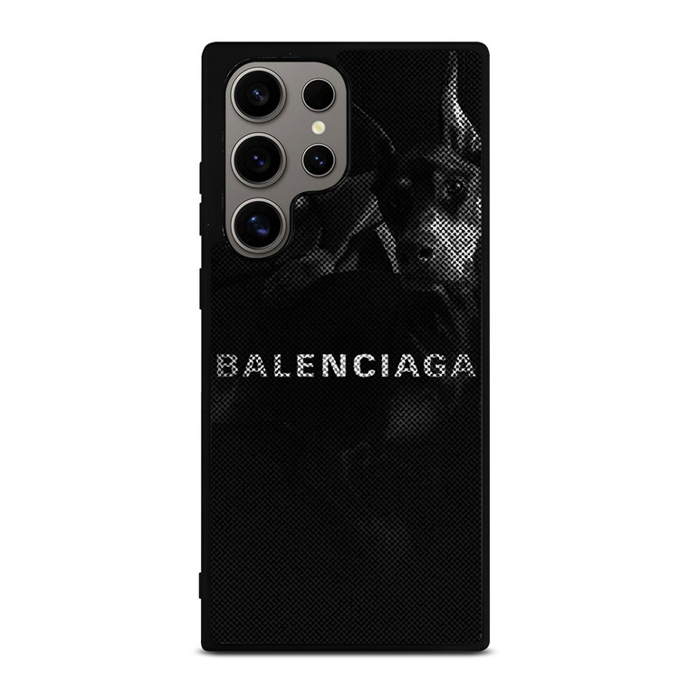 BALENCIAGA ROTTWEILER DOG Samsung Galaxy S24 Ultra Case Cover