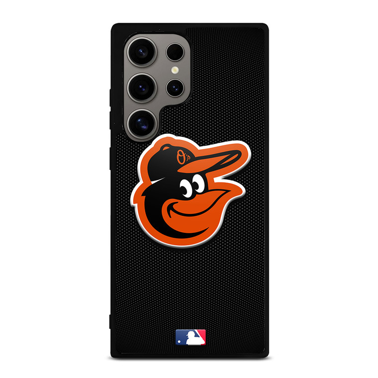 BALTIMORE ORIOLES BASEBALL TEAM Samsung Galaxy S24 Ultra Case Cover