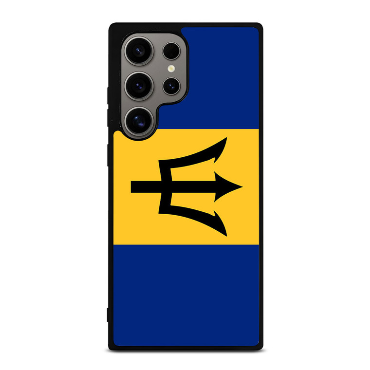 BARBADOS FLAG Samsung Galaxy S24 Ultra Case Cover