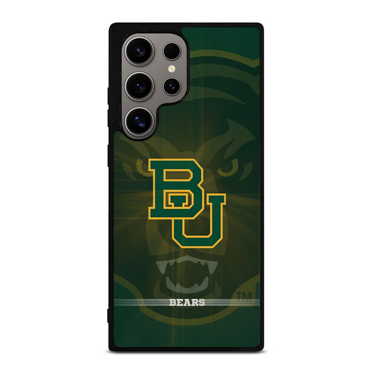 BAYLOR BEARS FOOTBALL Samsung Galaxy S24 Ultra Case Cover