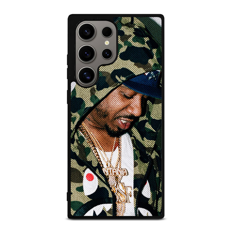 BENNY THE BUTCHER BAPE Samsung Galaxy S24 Ultra Case Cover
